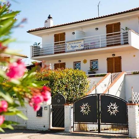 B&B Poggio Del Sole Numana Zewnętrze zdjęcie