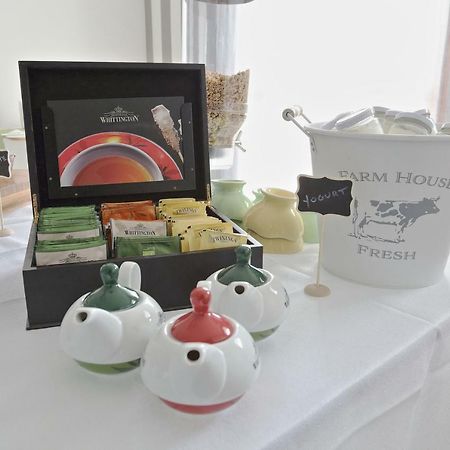 B&B Poggio Del Sole Numana Zewnętrze zdjęcie