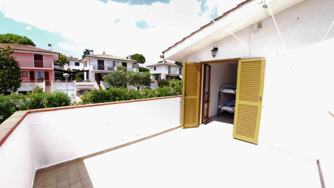 B&B Poggio Del Sole Numana Zewnętrze zdjęcie