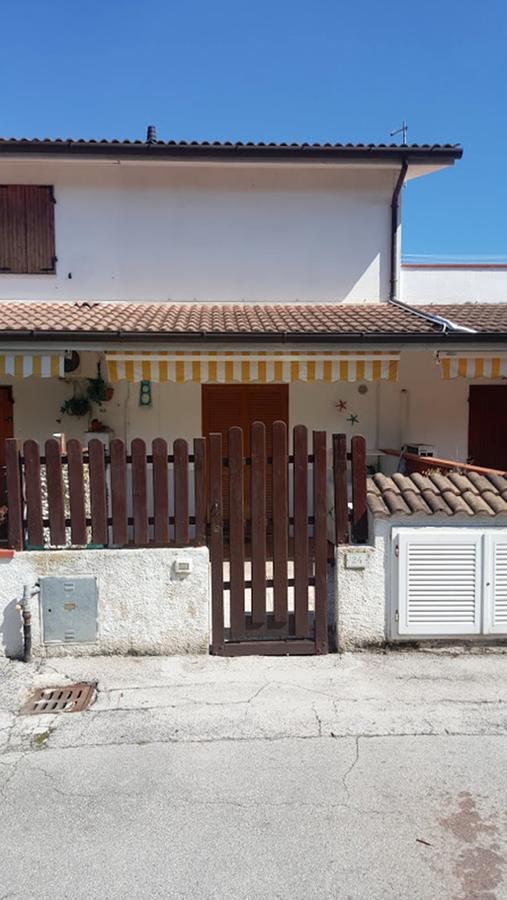 B&B Poggio Del Sole Numana Zewnętrze zdjęcie