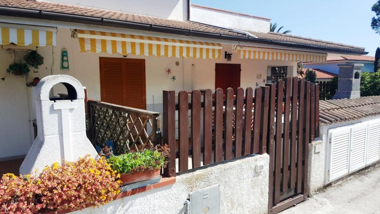 B&B Poggio Del Sole Numana Zewnętrze zdjęcie