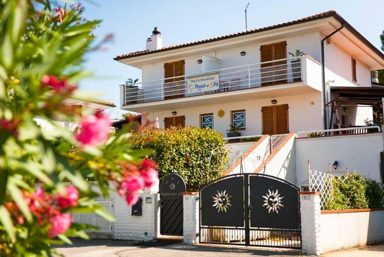 B&B Poggio Del Sole Numana Zewnętrze zdjęcie
