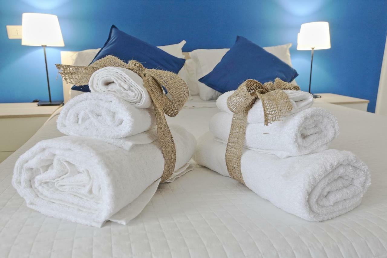 B&B Poggio Del Sole Numana Zewnętrze zdjęcie