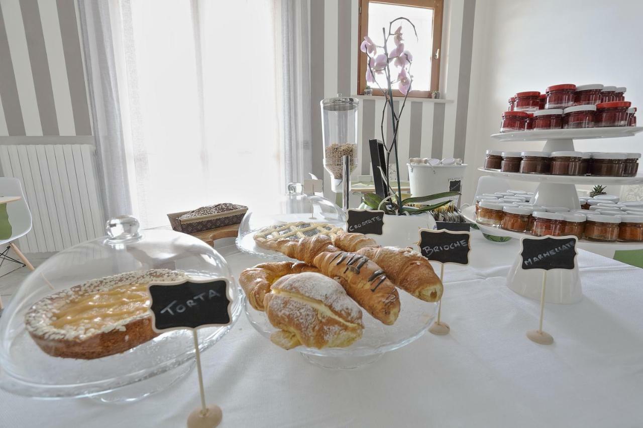 B&B Poggio Del Sole Numana Zewnętrze zdjęcie