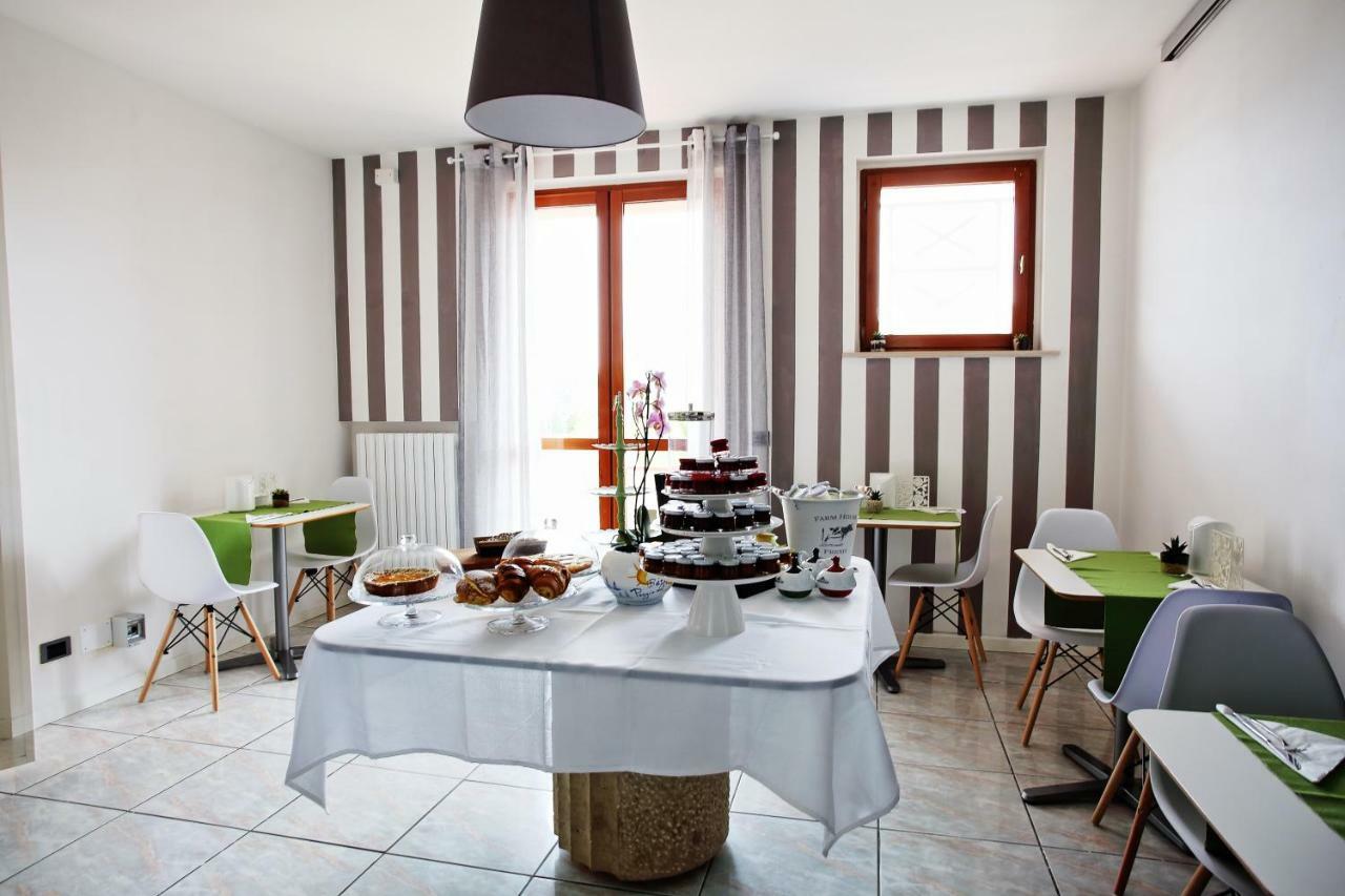 B&B Poggio Del Sole Numana Zewnętrze zdjęcie