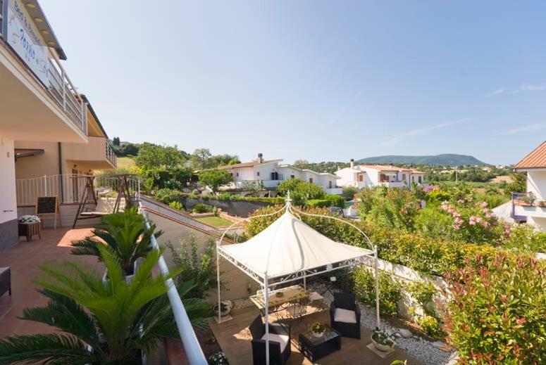 B&B Poggio Del Sole Numana Zewnętrze zdjęcie