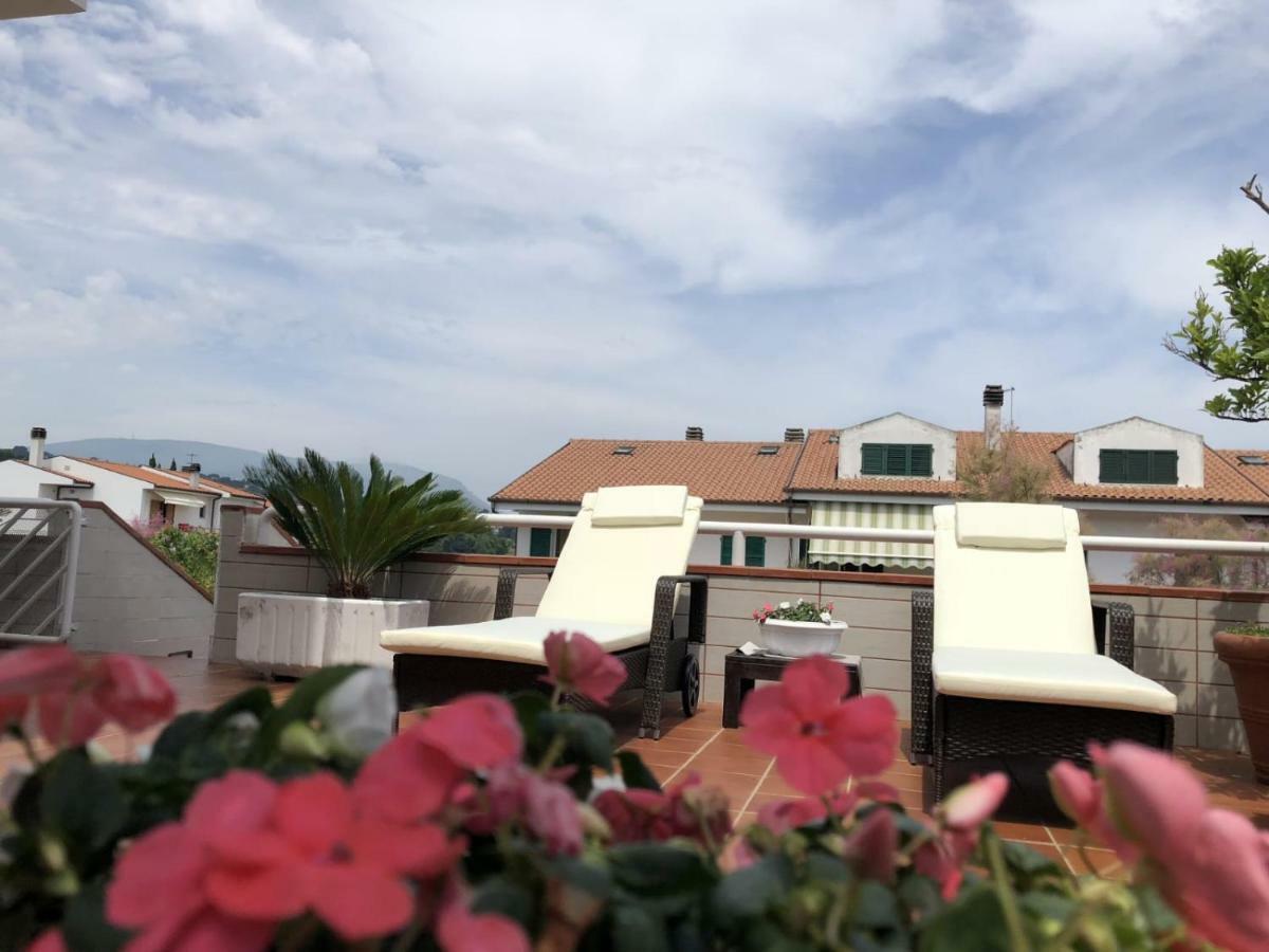 B&B Poggio Del Sole Numana Zewnętrze zdjęcie
