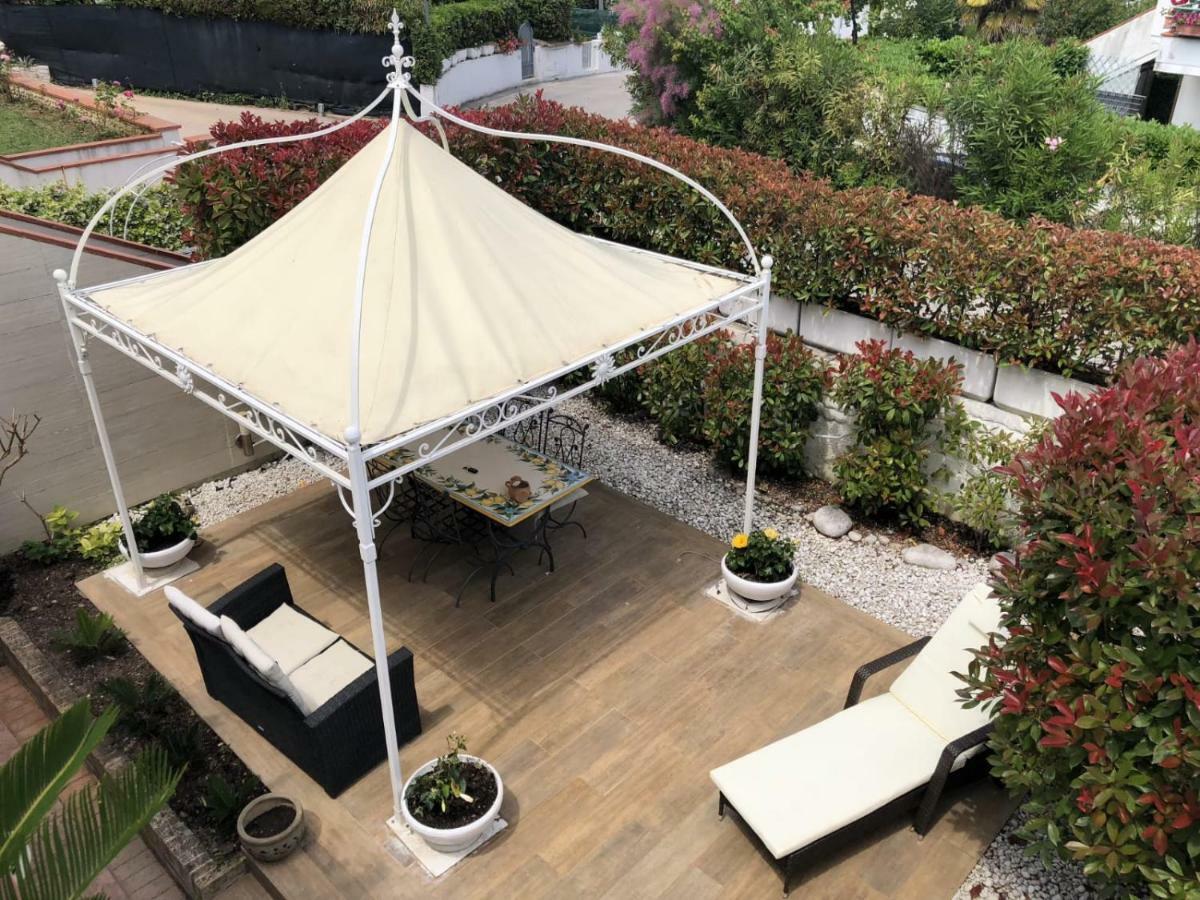 B&B Poggio Del Sole Numana Zewnętrze zdjęcie