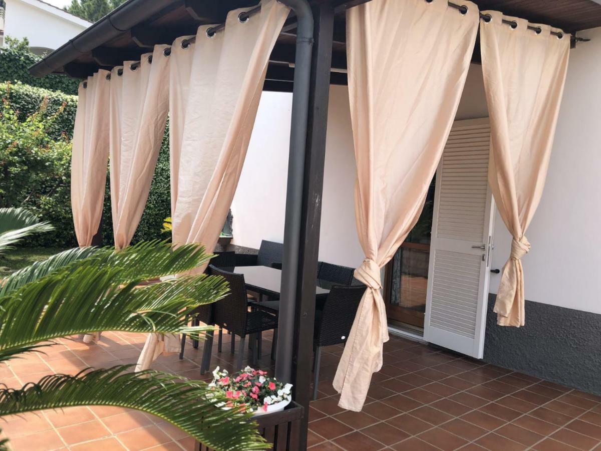 B&B Poggio Del Sole Numana Zewnętrze zdjęcie
