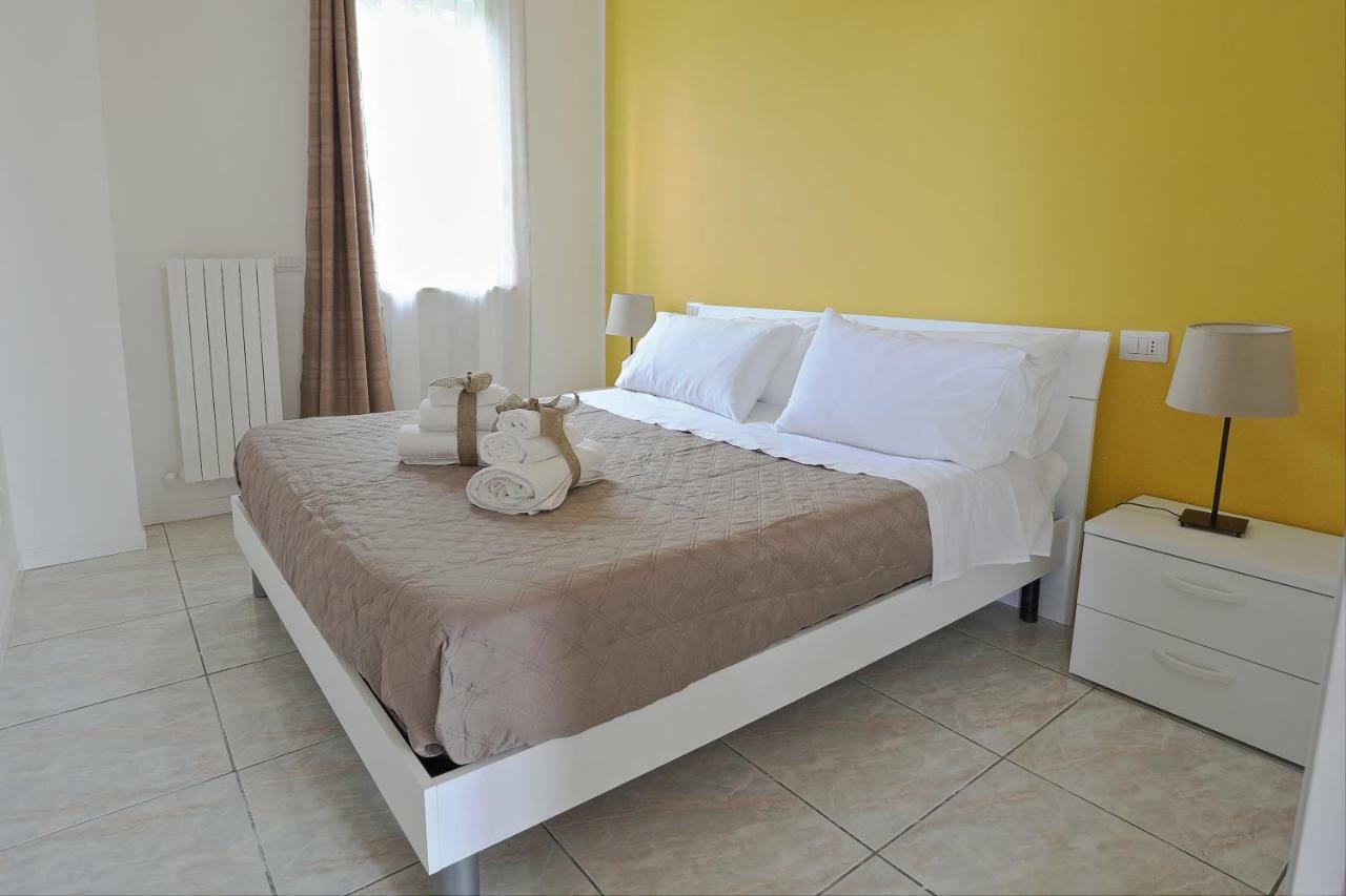 B&B Poggio Del Sole Numana Zewnętrze zdjęcie